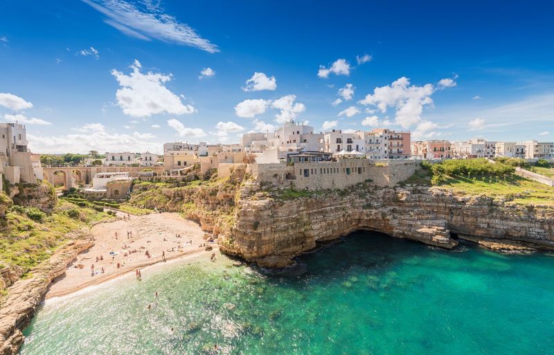 Alberobello e Polignano a Mare