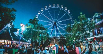 Mirabilandia by Night 2025