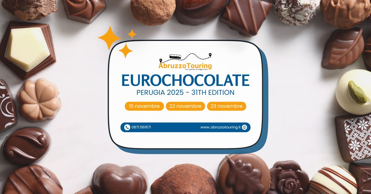 Eurochocolate Perugia 31th Edition Eurochocolate Perugia 31th Edition