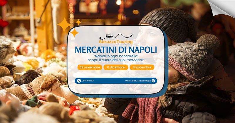 Mercatini di Napoli