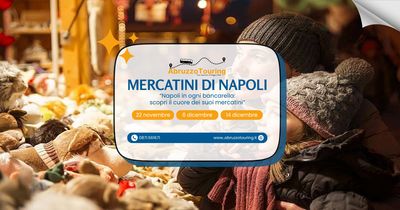 Mercatini di Napoli Mercatini di Napoli