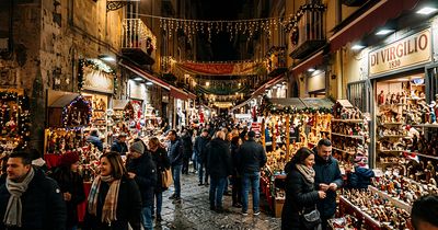 Mercatini di Napoli 2026 Mercatini di Napoli 2026