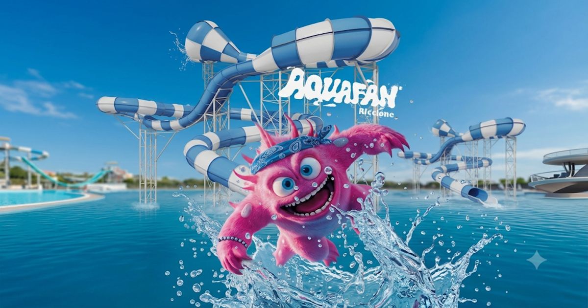 Aquafan Estate 2026
