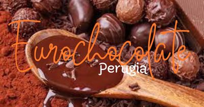 Eurochocolate Perugia 2026 Eurochocolate Perugia 2026
