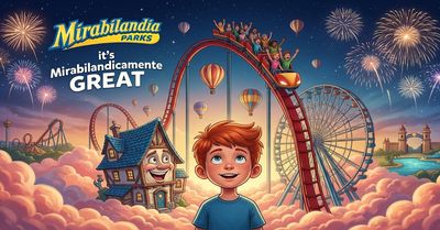 Mirabilandia 2026 Mirabilandia 2026