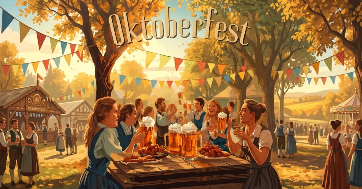 OKTOBERFEST 2026 – VIAGGIO A MONACO DI BAVIERA! OKTOBERFEST 2026 – VIAGGIO A MONACO DI BAVIERA!