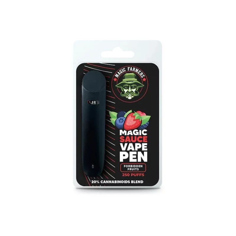 Forbidden Fruits Magic Farmers - Vape Pen Magic Sauce 20%
