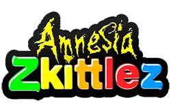 Amnesia Zkittlez automatik 3 Seeds - 420 FastBuds -