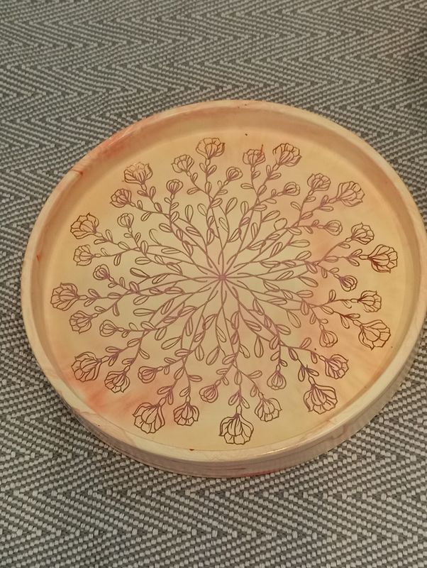 Tablett Aura