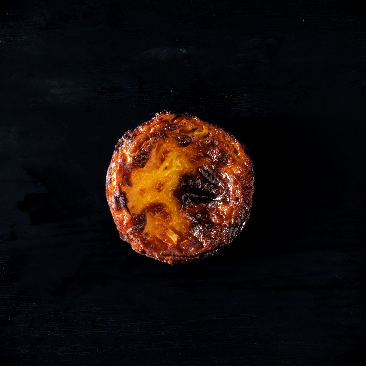 Portugese Egg Tart (Pastéis de Nata)