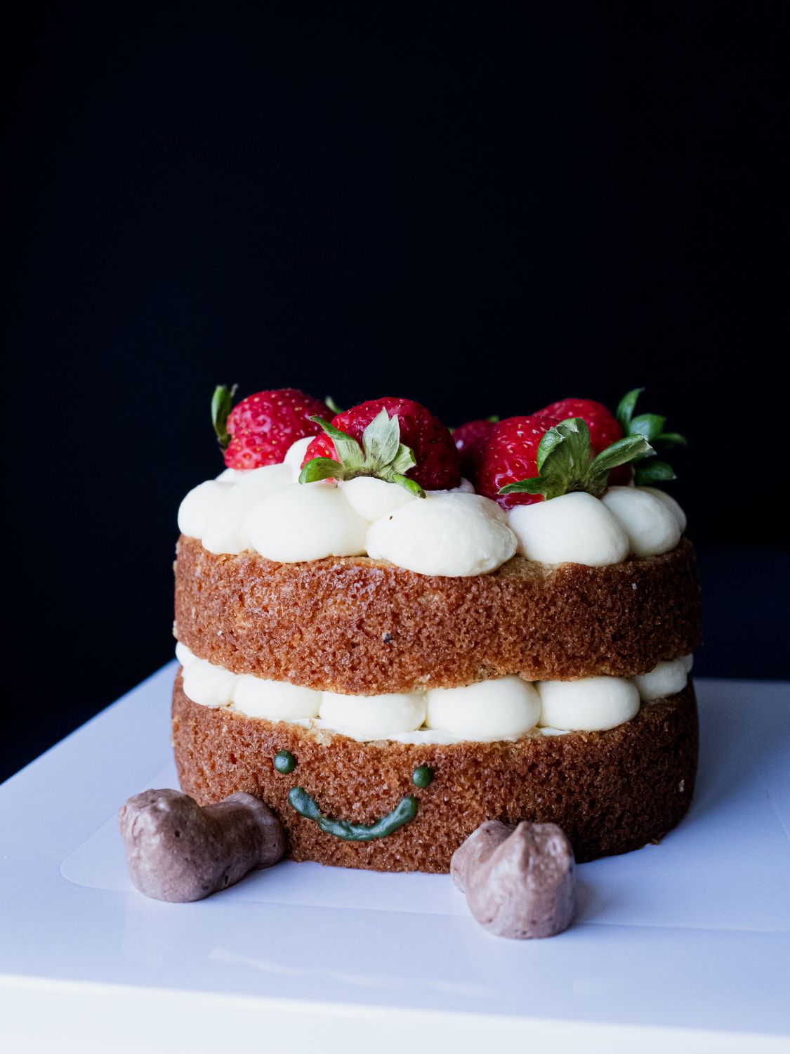 Biscoff Jellycat Cake