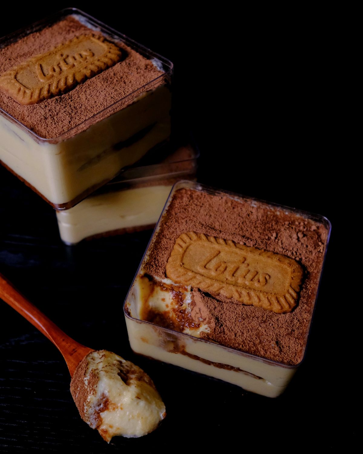 Biscoff Tiramisu
