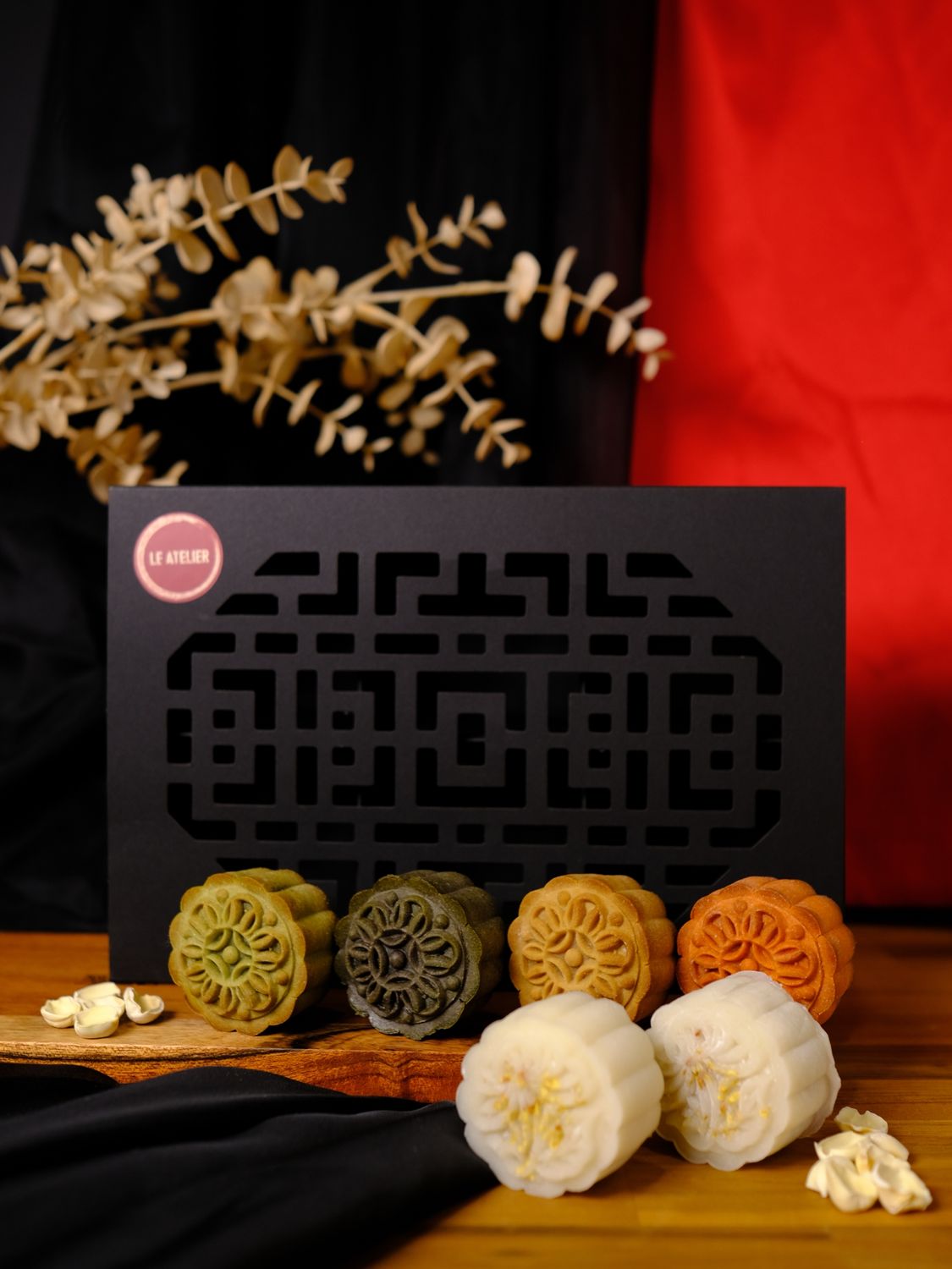 Box of 6 - Assorted Mini Set (50g)