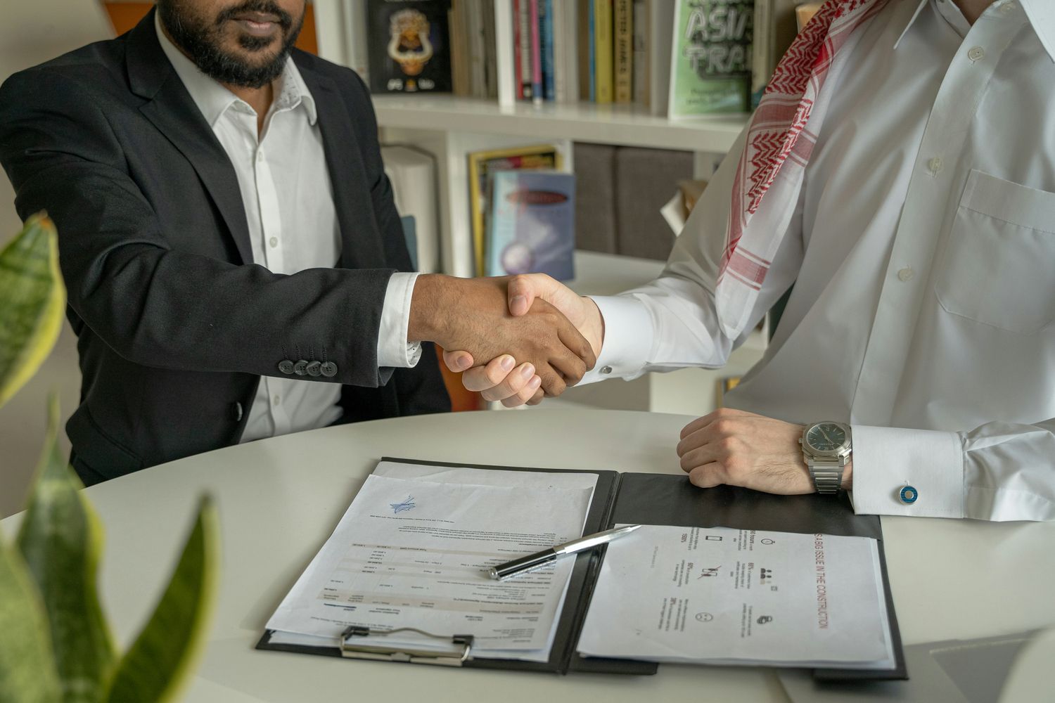 Permanent Contract of Employment without a Probation Clause