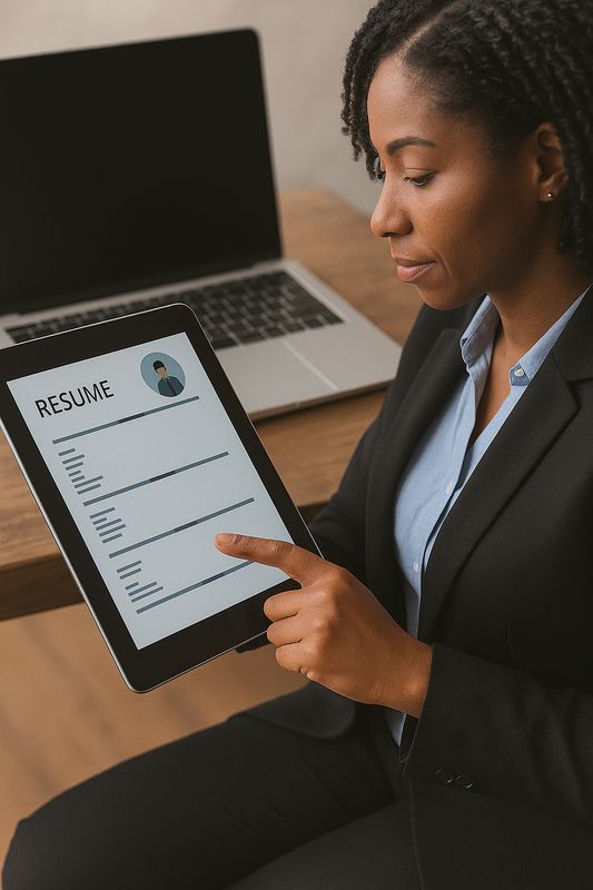 Practical Guidelines for job profiling