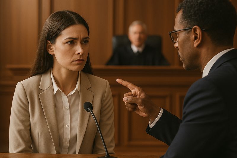 Cross-Examination Skills Disciplinary