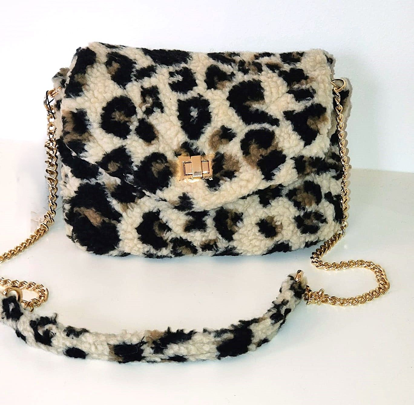 Petit sac &quot;Leo Moumout&quot;