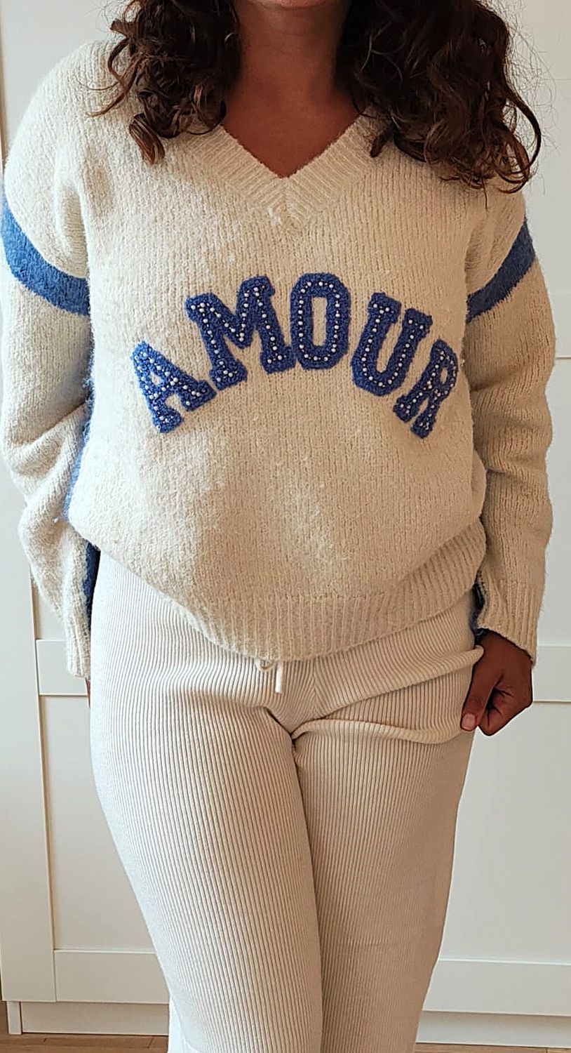 Pull &quot;Amour&quot;