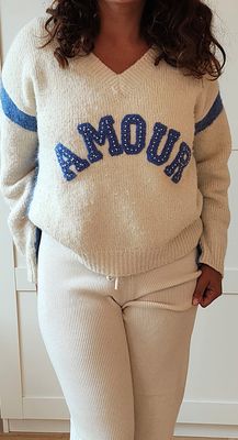 Pull &quot;Amour&quot;