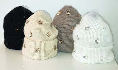 Bonnet Chaud Hiver