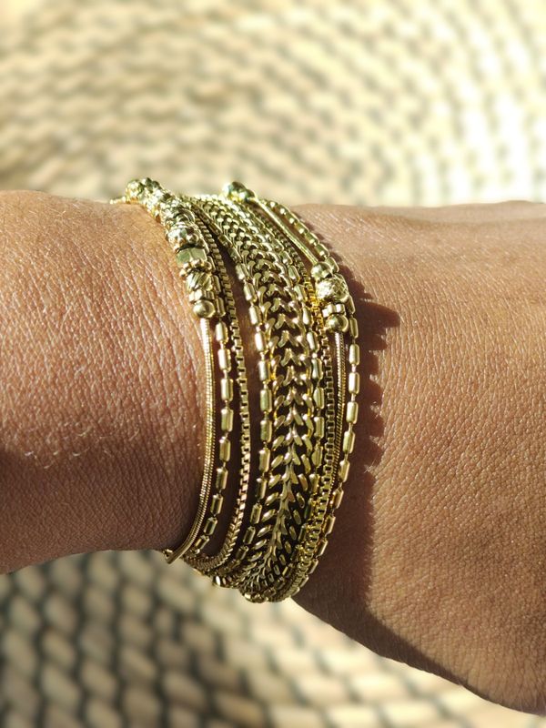 Bracelet Aztek