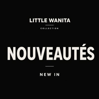 NEW IN