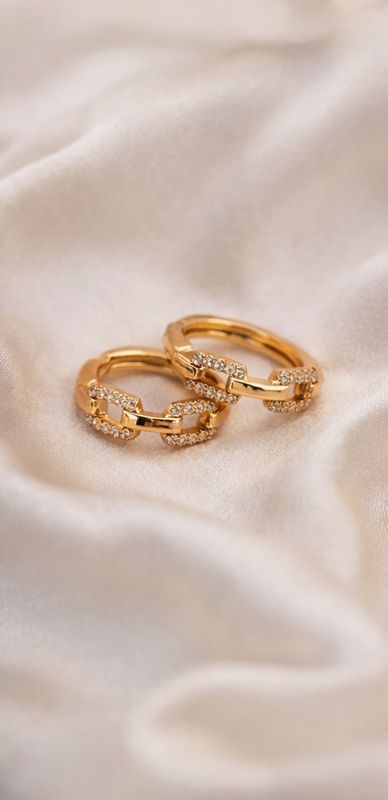 Mini créoles pavées