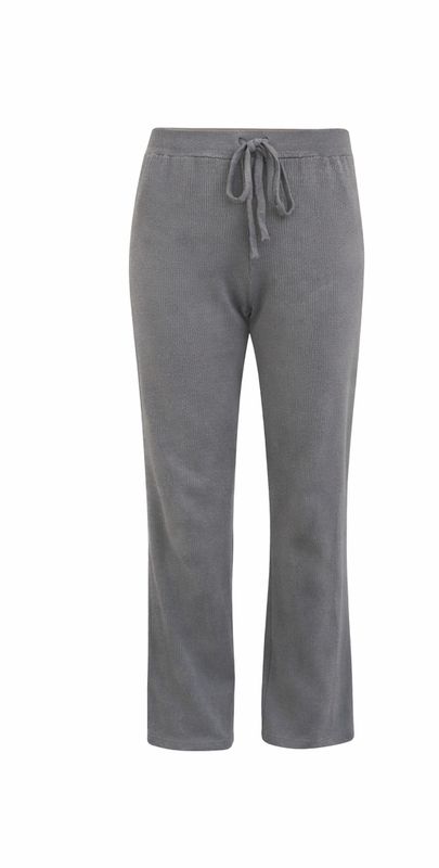 Pantalon Confort Stretch – Gris