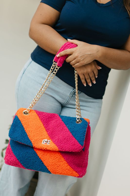 Sac Teddy Color Pop