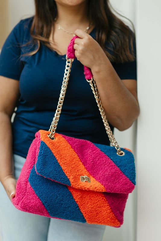 Sac Teddy Color Pop