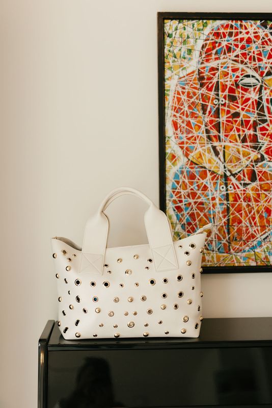 Sac Rivets Lumineux