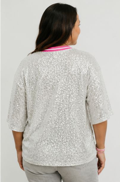 ​Top Soho Pailleté