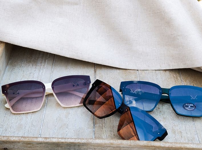 Lunettes de Soleil