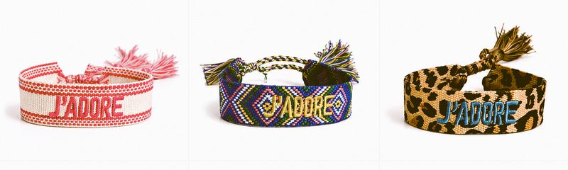 Bracelet J'ADORE