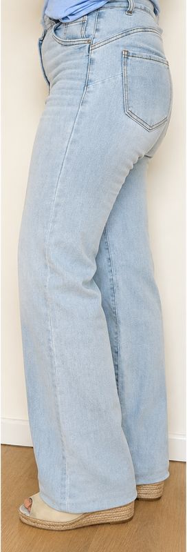 GOODIES – Jean Wide Leg Stretch