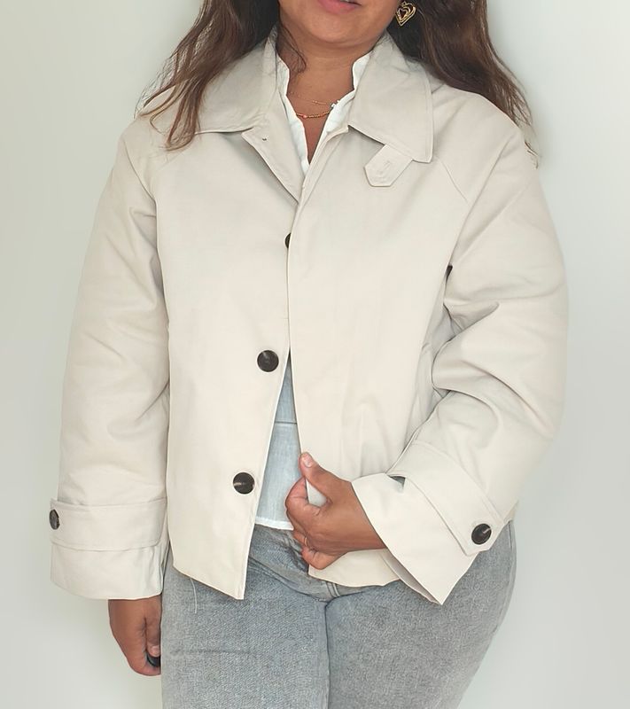 Trench coat