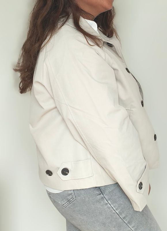 Trench coat