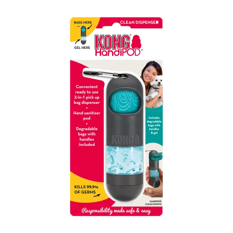 KONG HandiPOD Clean Dispenser