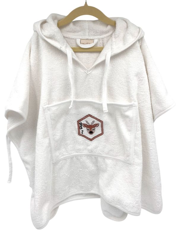 Badeponcho Hirsch Eli