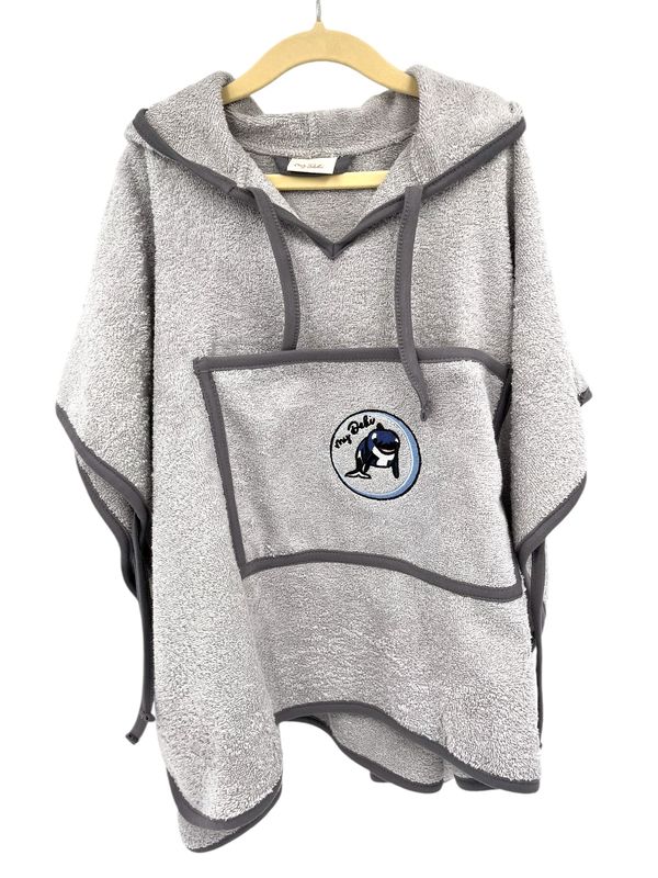 Badeponcho Orka Orki