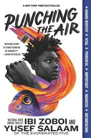 Punching the Air