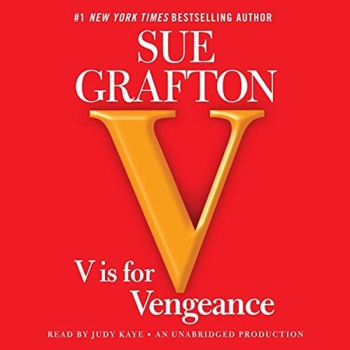 V is for Vengeance
