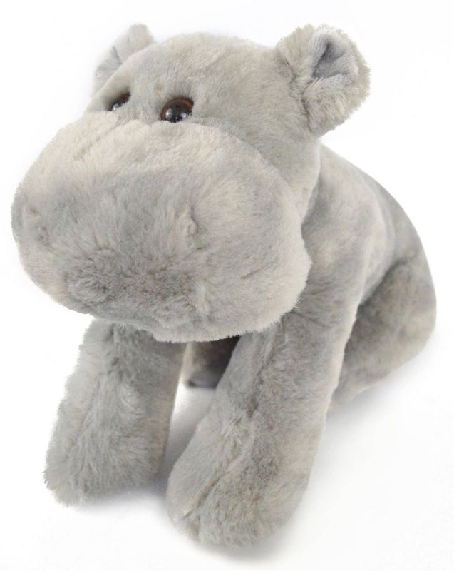Huck the Hippo