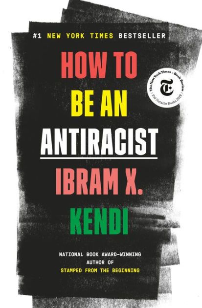 How to Be An Antiracist (penguin)