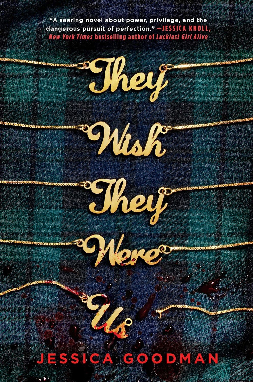 They Wish They Were