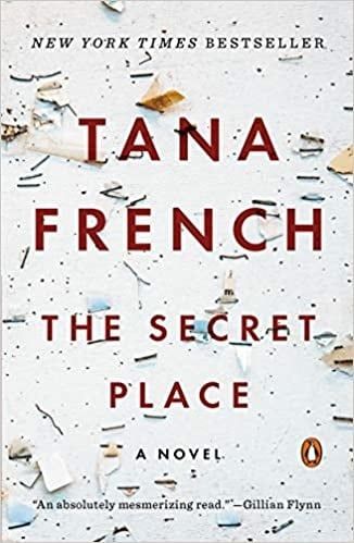 The Secret Place  (penguin)