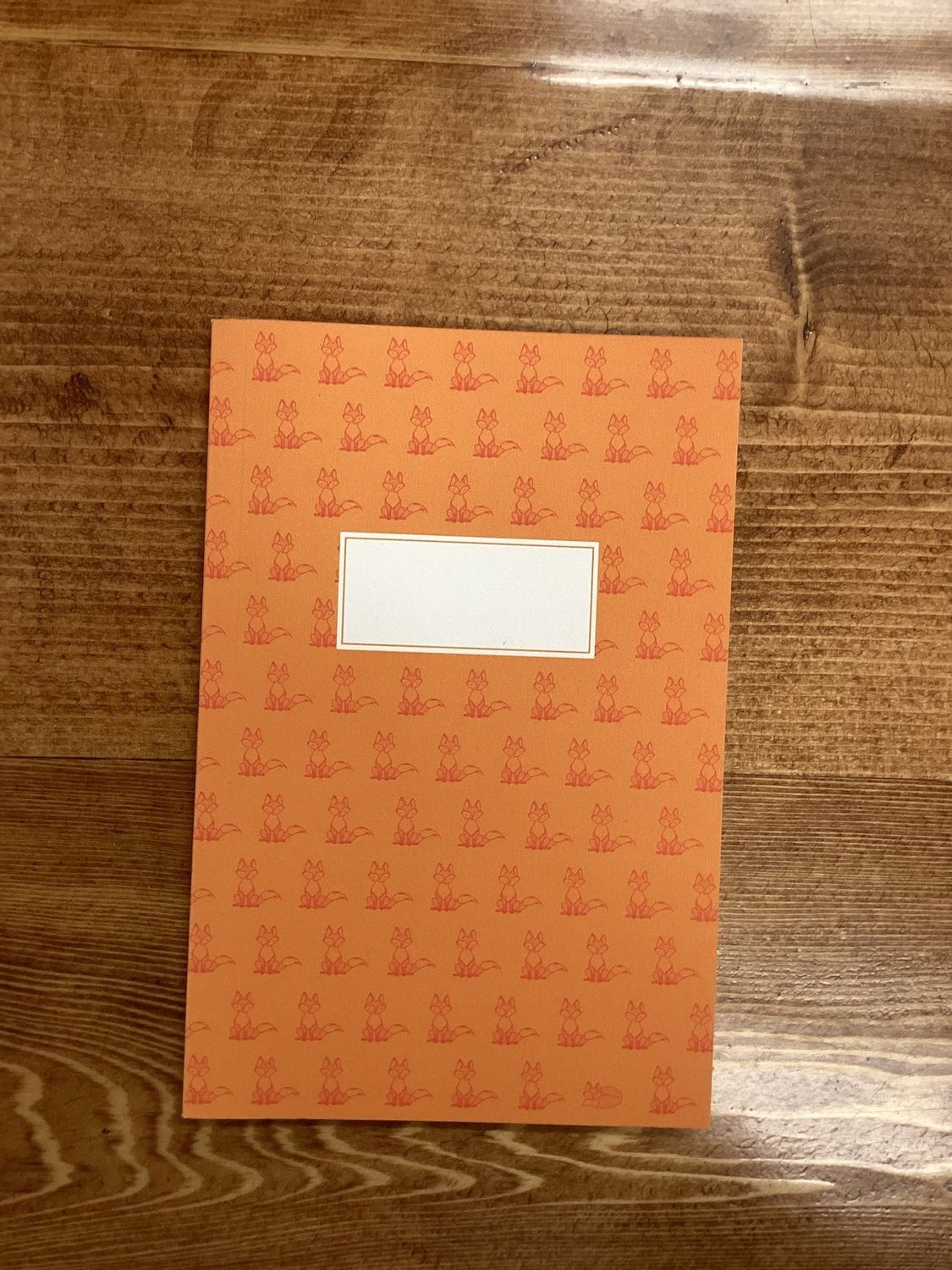 Fox Journal
