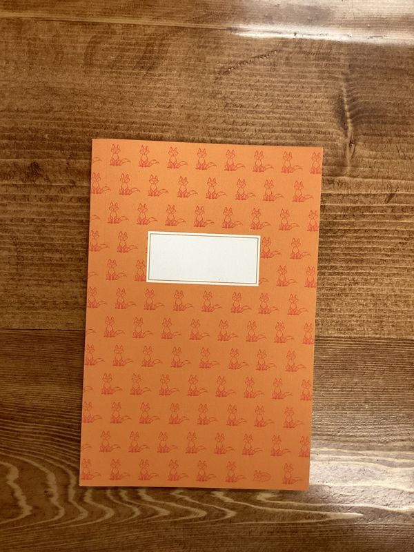 Fox Journal