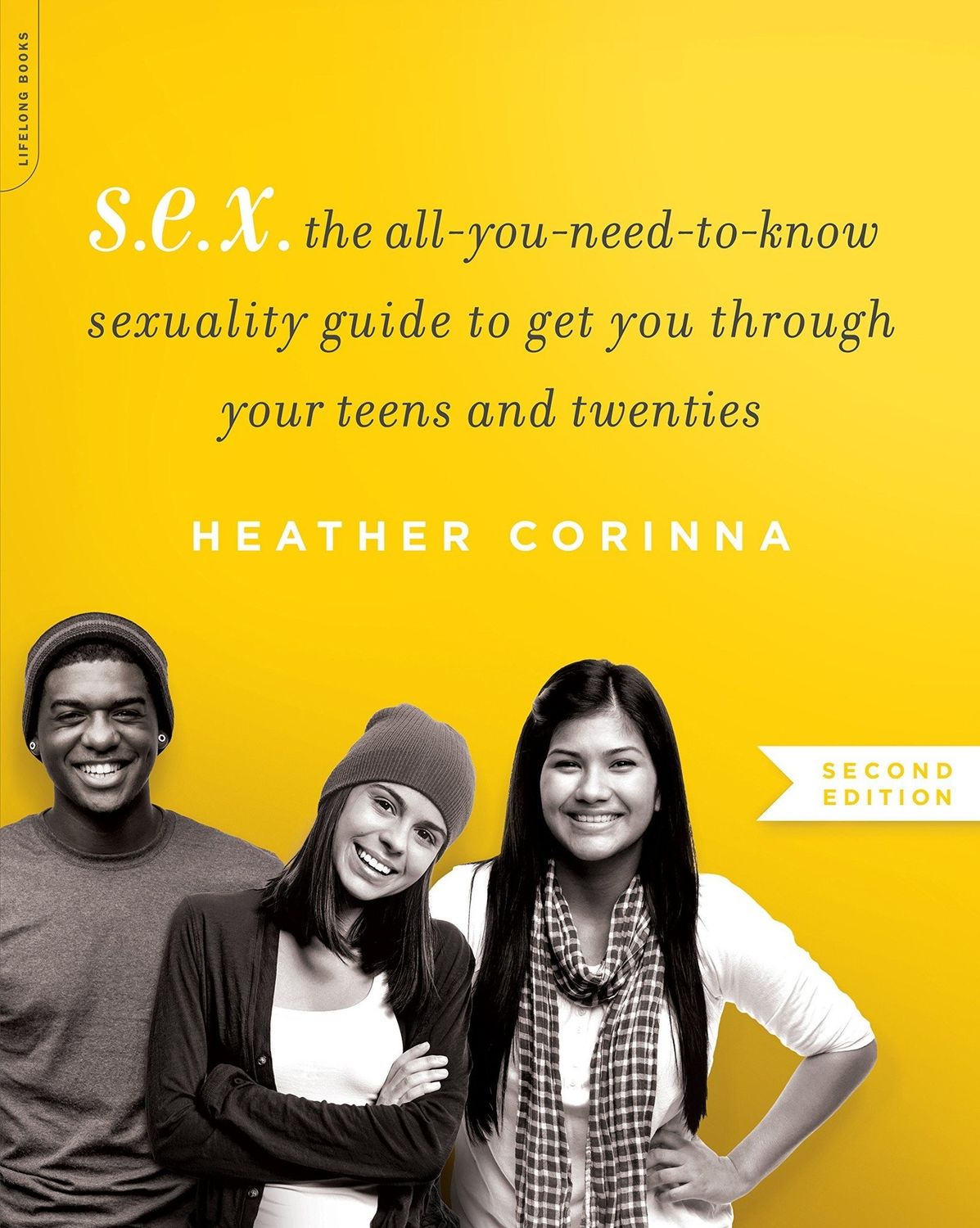 S.E.X. : the all-you-need-to-know...