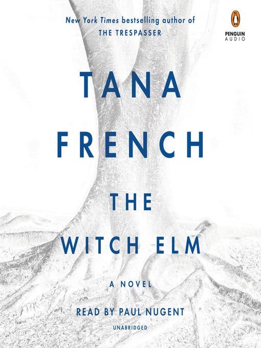 The Witch Elm  (penguin)